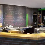 מלון Haus Deutsch Krone באד אסן