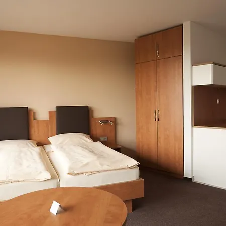 豪斯德国克罗恩酒店 3*