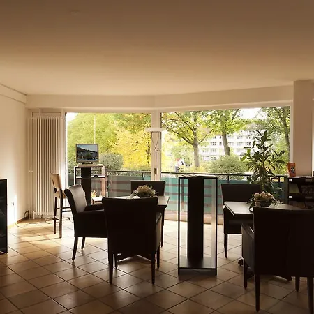 Haus Deutsch Krone Hotell 3*