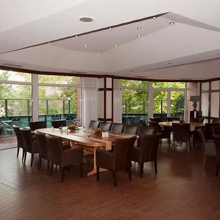 豪斯德国克罗恩酒店 3* 巴特埃森