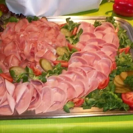 豪斯德国克罗恩酒店 酒店 巴特埃森