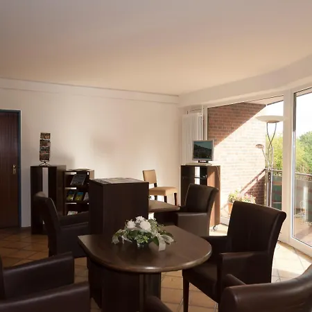 豪斯德国克罗恩酒店 3* 巴特埃森