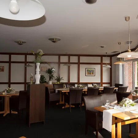 豪斯德国克罗恩酒店 酒店 巴特埃森