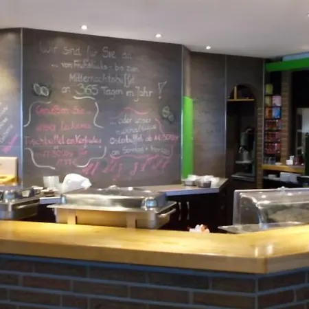 Hotell Haus Deutsch Krone Bad Essen