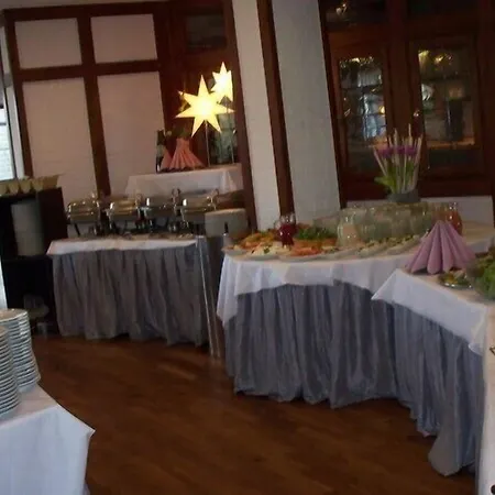 Haus Deutsch Krone 3* Bad Essen