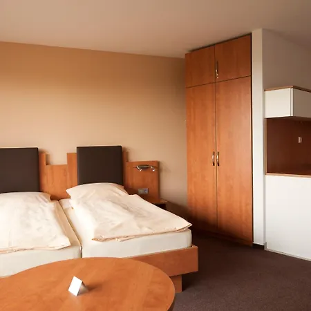 Haus Deutsch Krone Hotel