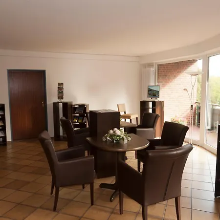 Haus Deutsch Krone Hotel Bad Essen