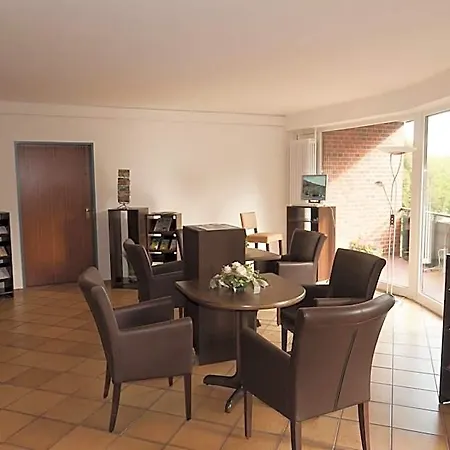 Haus Deutsch Krone 3* Bad Essen