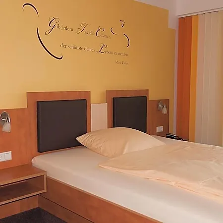 Haus Deutsch Krone Hotel