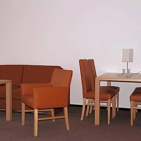 Haus Deutsch Krone 3* Bad Essen