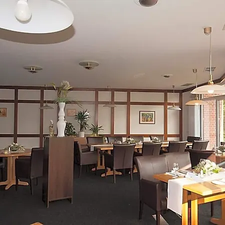 Haus Deutsch Krone Hotel Bad Essen