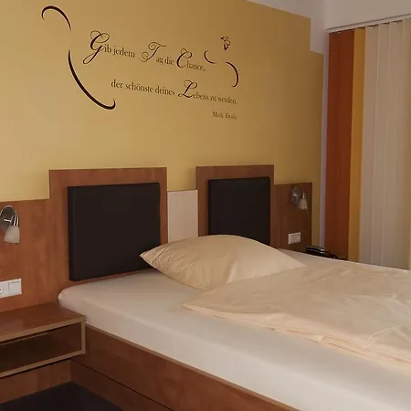 Hotell Haus Deutsch Krone