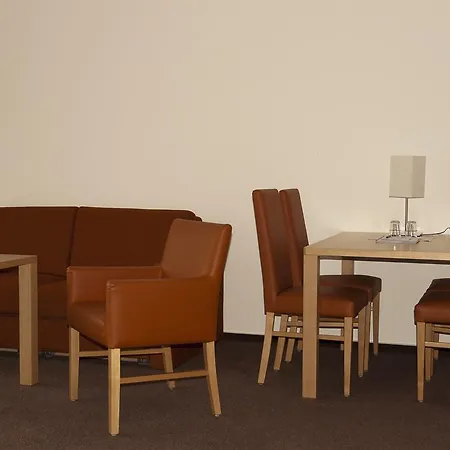 호텔 Haus Deutsch Krone