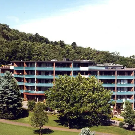 Haus Deutsch Krone Hotell Bad Essen