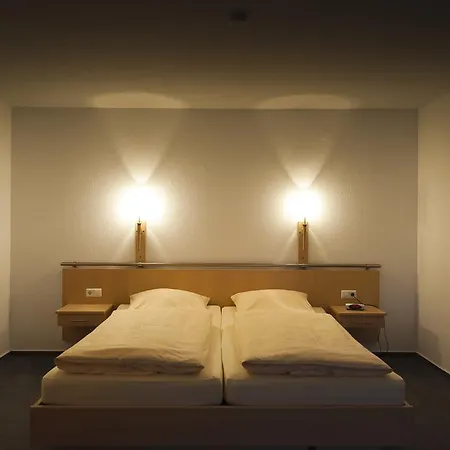 Hotell Haus Deutsch Krone