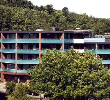 豪斯德国克罗恩酒店 巴特埃森