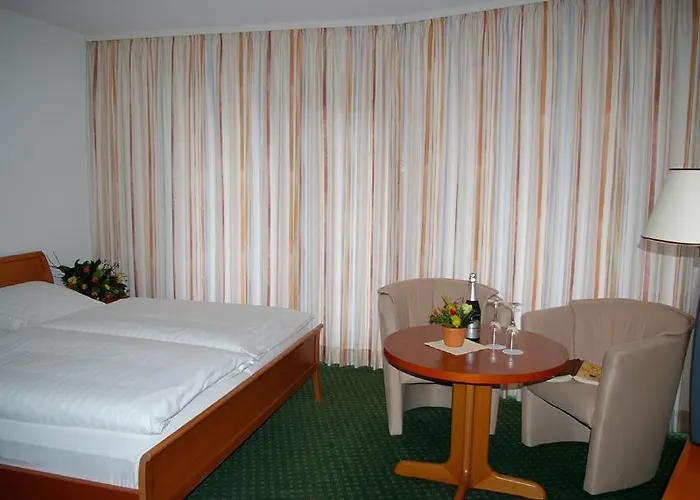 Haus Deutsch Krone Hotel