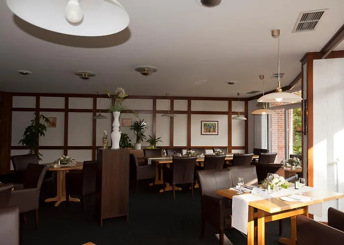 Haus Deutsch Krone Hotel Bad Essen