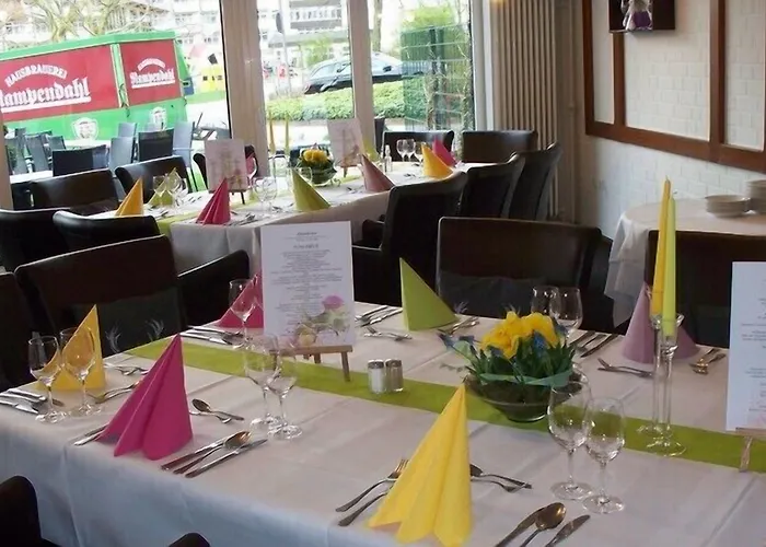 Haus Deutsch Krone Hotel