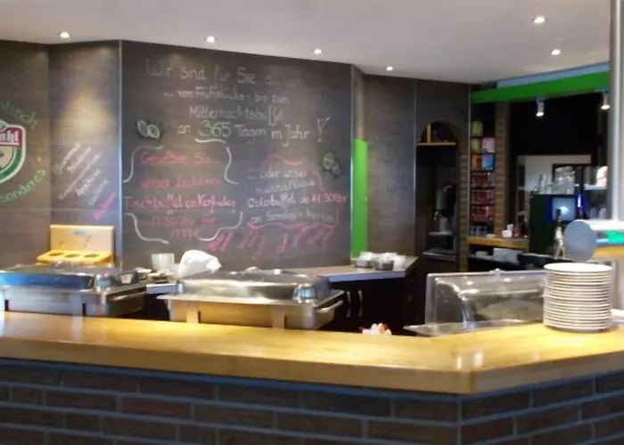 Hotel Haus Deutsch Krone Bad Essen
