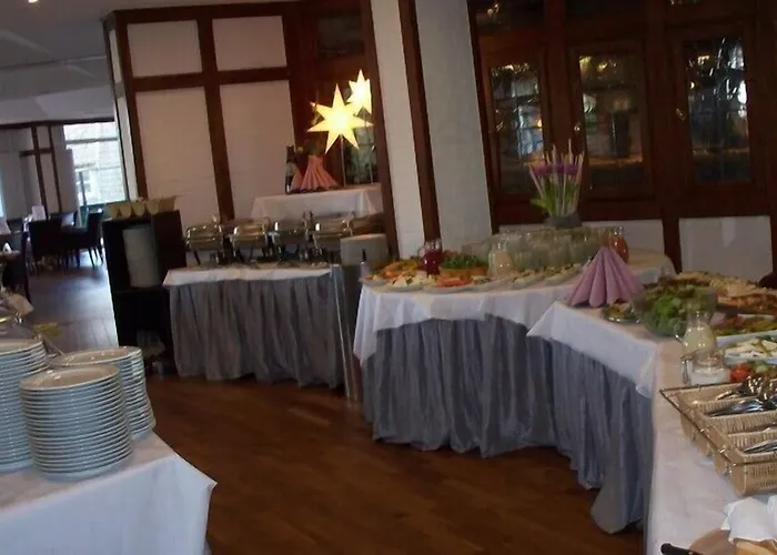 Haus Deutsch Krone 3* Bad Essen