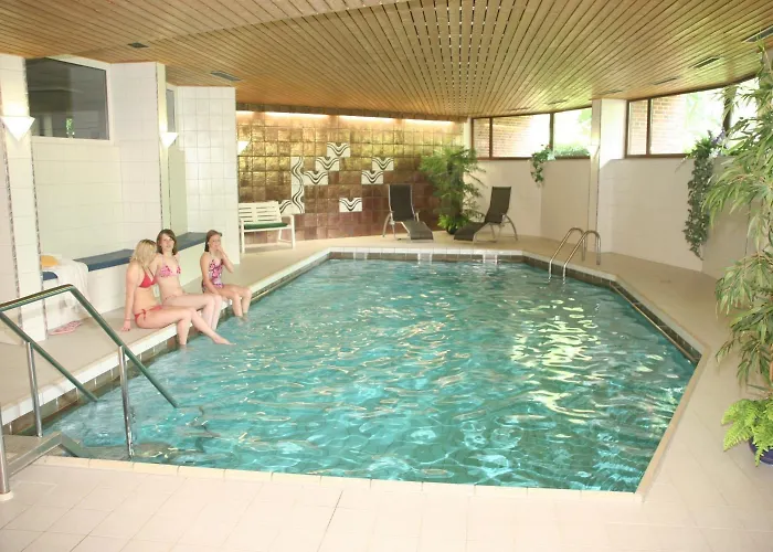 Hotel Haus Deutsch Krone Bad Essen
