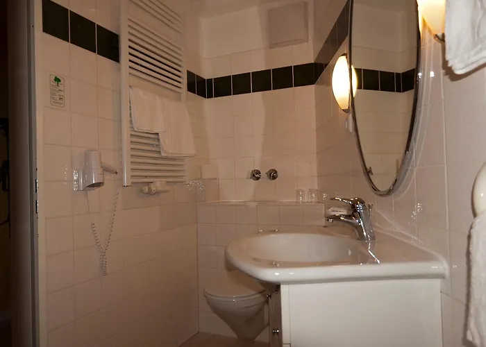 Hotel Haus Deutsch Krone 3*