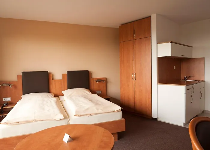 Haus Deutsch Krone Hotel