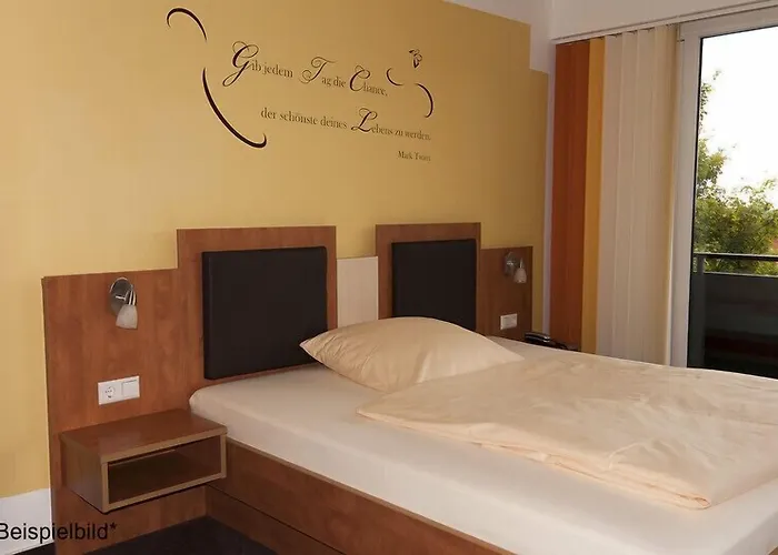 Hotel Haus Deutsch Krone Bad Essen