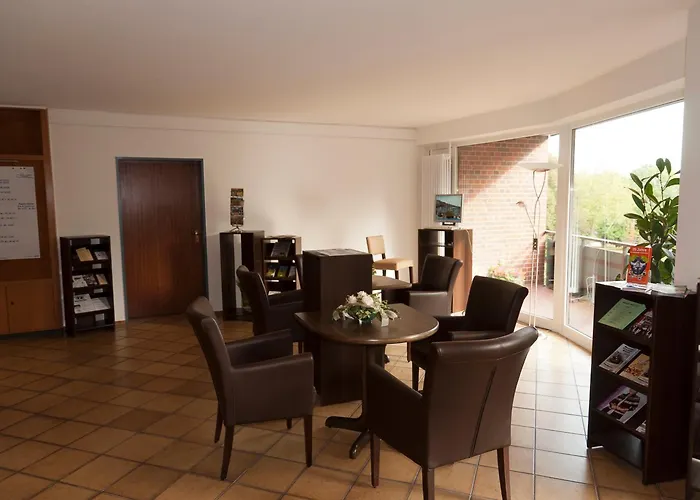 Haus Deutsch Krone Hotel Bad Essen