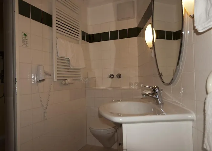 Hotel Haus Deutsch Krone 3*